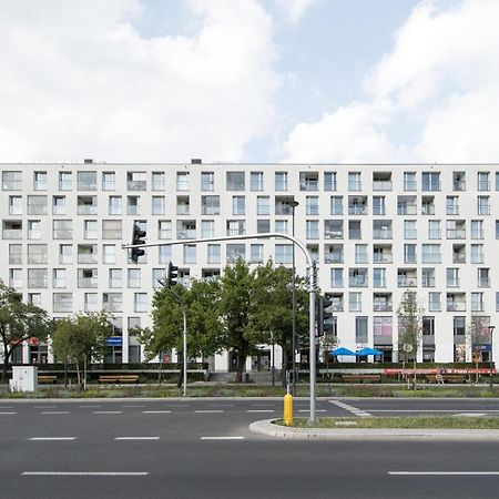 Gama Appartement Warschau Buitenkant foto
