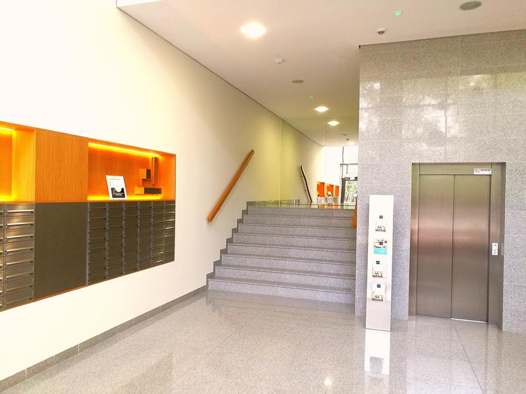 Gama Appartement Warschau Buitenkant foto